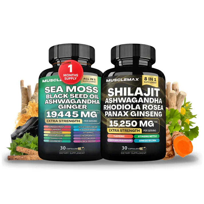 suplementos MuscleMax Green