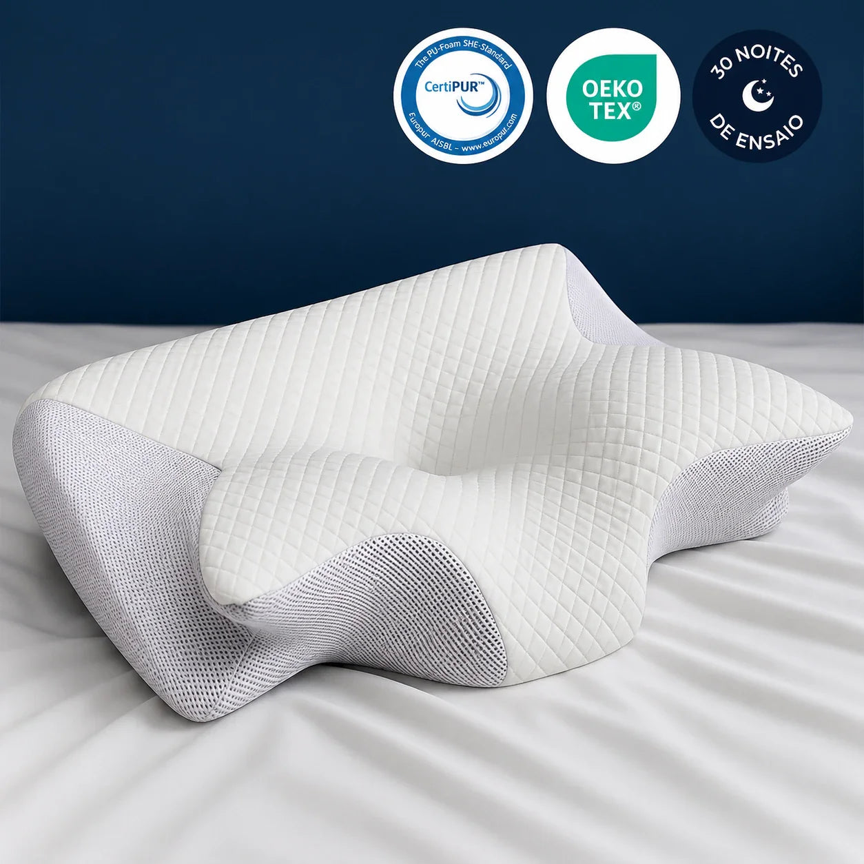 Almofada Ergonómica Soya 2.0