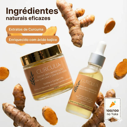 Curculia Ritual Anti-Imperfeições® - Pads