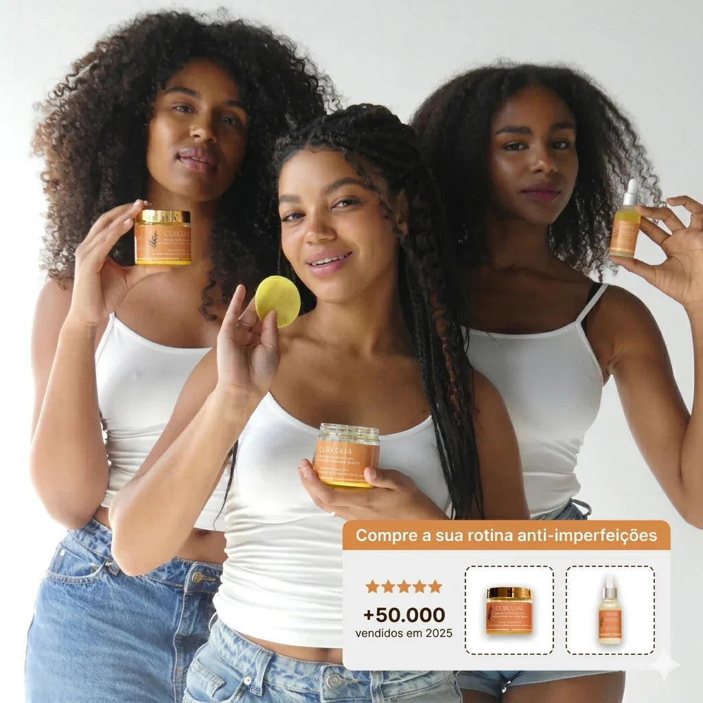 Curculia Ritual Anti-Imperfeições®