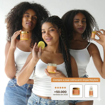 Curculia Ritual Anti-Imperfeições®