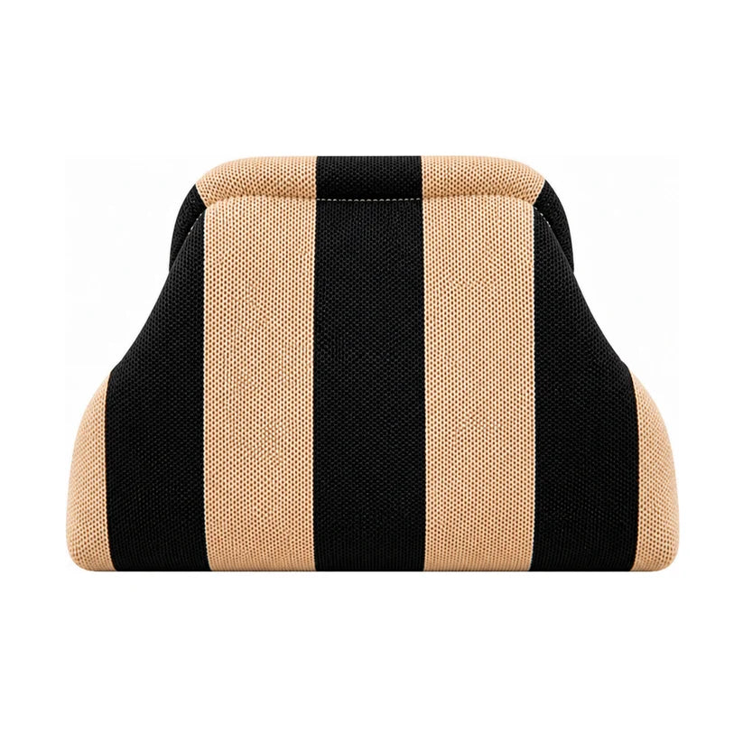 Lumelle - The Snap-Shut Makeup Bag