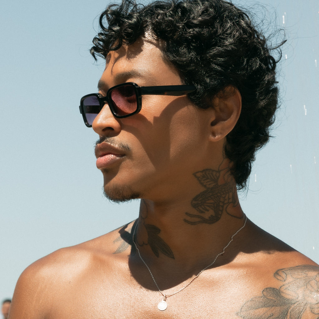 Clint Noir - Solaire