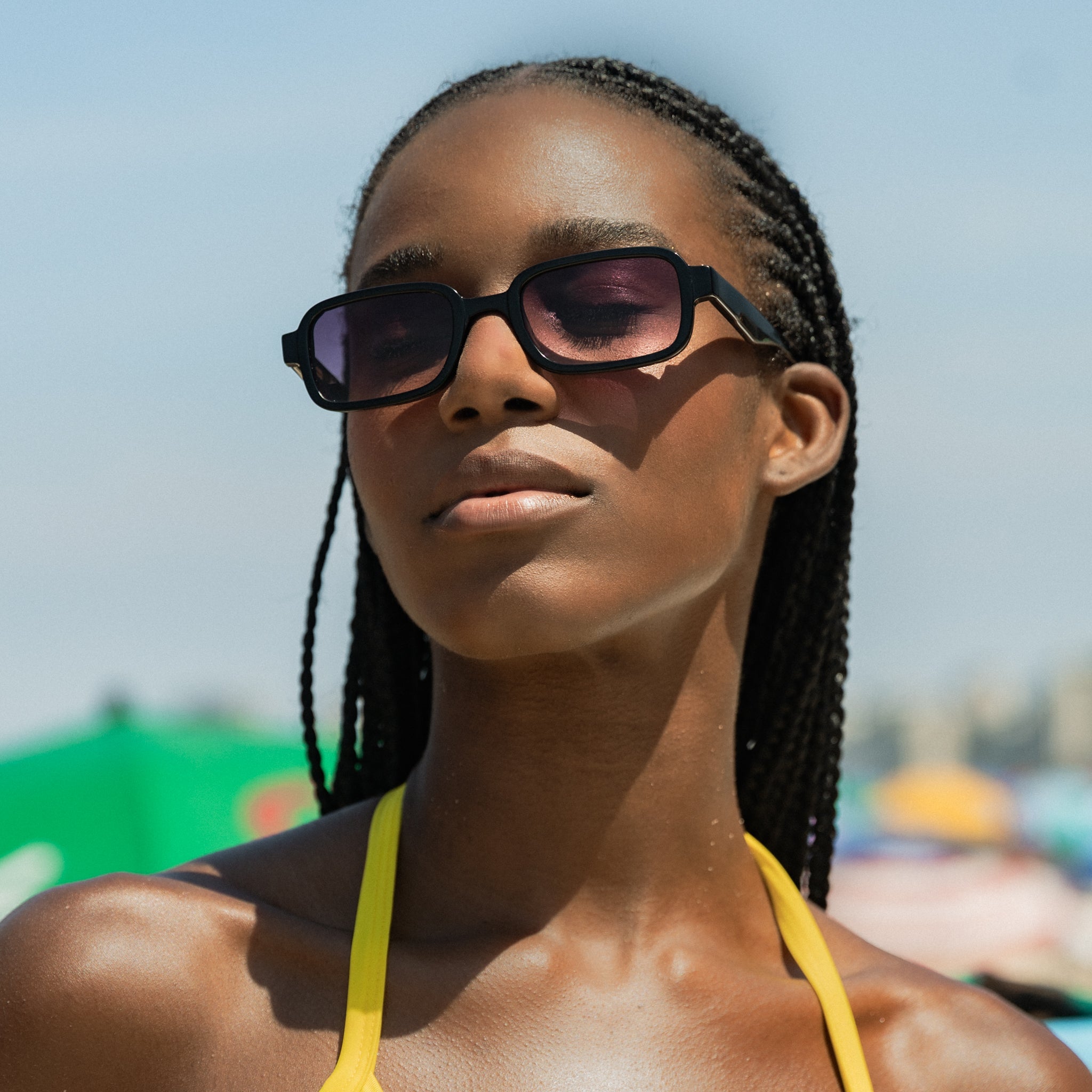 Clint Noir - Solaire