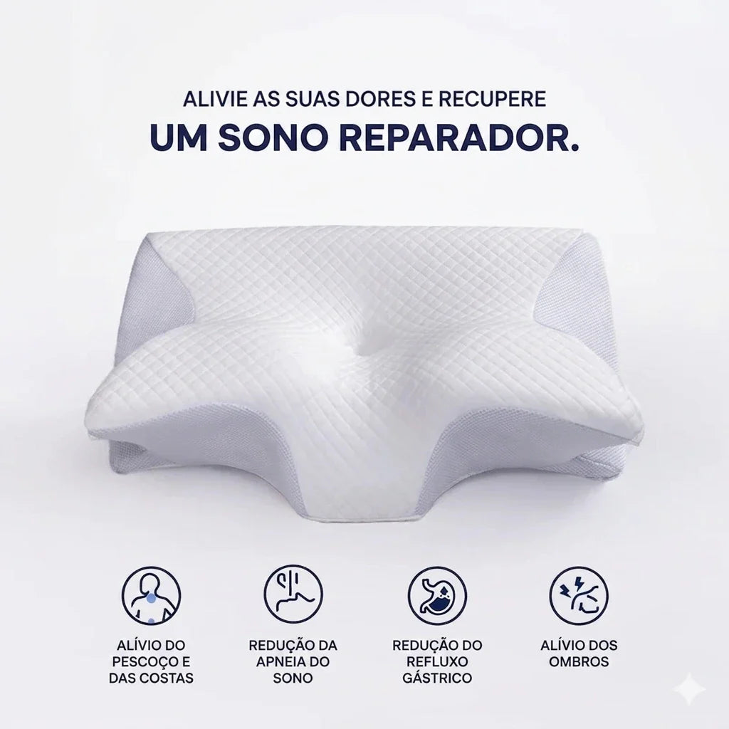 Almofada Ergonómica Soya 2.0