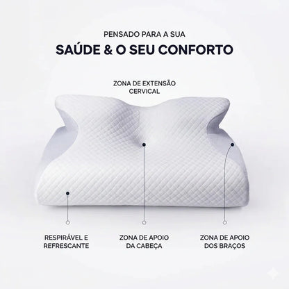 Almofada Ergonómica Soya 2.0